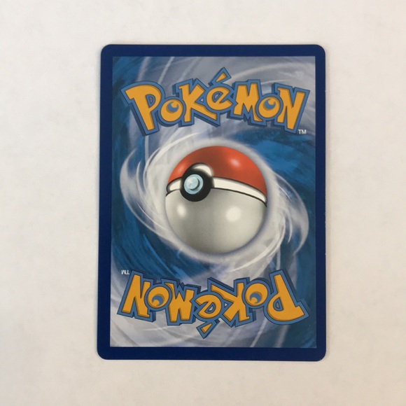 Inteleon VMAX Pokémon card. - Picture 2 of 2